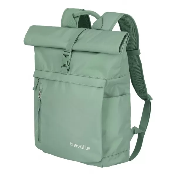  Rucksack TRAVELITE BASICS ROLL-UP BACKPACK HELLGRÜN 