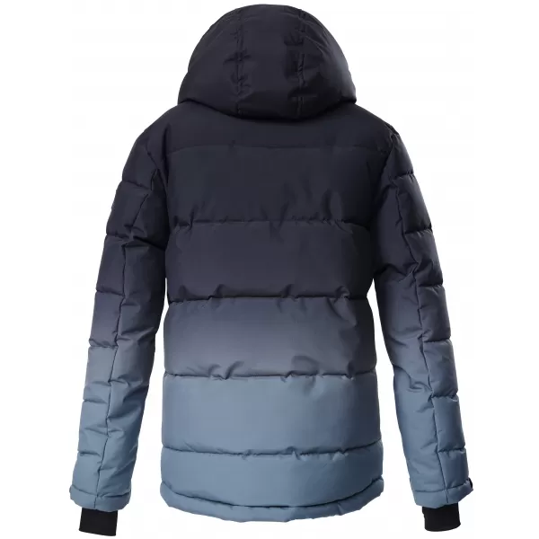  Kinderjacke KILLTEC KSW 382 DUNKELBLAU/GRAU 