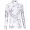 Damen-T-Shirt ALTISPORT GERDA WEIß
