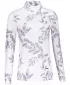 Damen-T-Shirt ALTISPORT GERDA WEIß