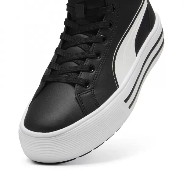  Damen PUMA KAIA 2.0 MID SL 39880602 PUMA BLACK/PUMA WEIß 