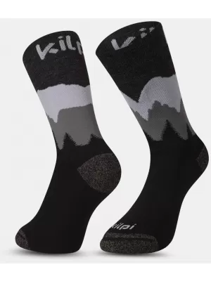 Socken KILPI NORS-U ZU0853KI SCHWARZ