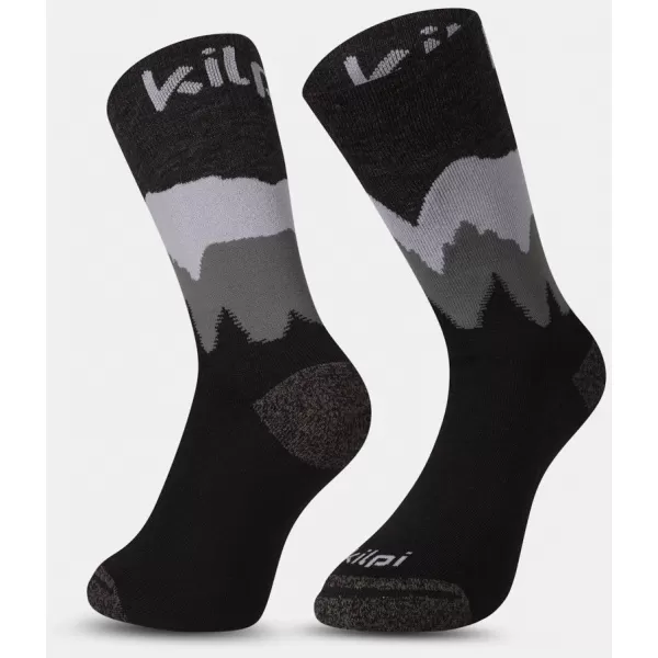  Socken KILPI NORS-U ZU0853KI SCHWARZ 