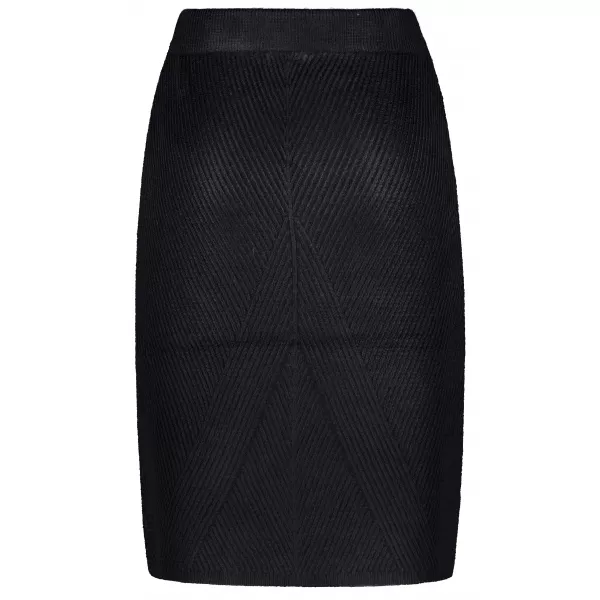  Damenrock ALTISPORT GRETA SCHWARZ 