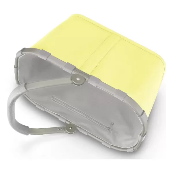 Klappkorb REISENTHEL CARRYBAG FRAME ZITRONENEIS 