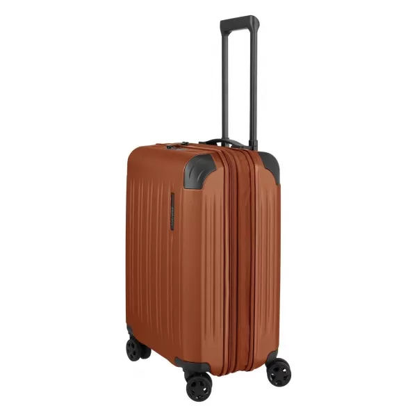  Koffer TRAVELITE DYNAMIIC S EXP KUPFER 