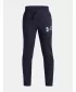 Jogginghose für Jungen UNDER ARMOUR UA RIVAL FLC CBLCK GRPHC JGR 6004995-403 BLAU