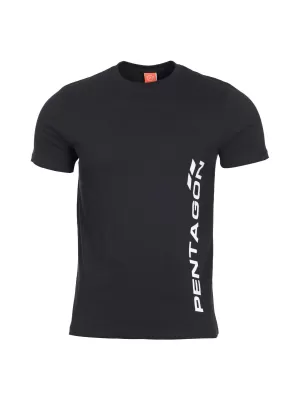 T-Shirt PENTAGON VERTICAL K09012 SCHWARZ