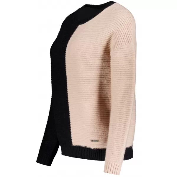  Damenpullover KIXMI VERENA HELLBEIGE 