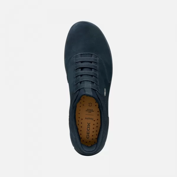  Herren-Sneaker GEOX NEBULA 2.0 PLUS G011505 DUNKELBLAU 