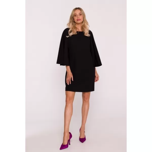  Kleid STYLOVE S426 SCHWARZ 