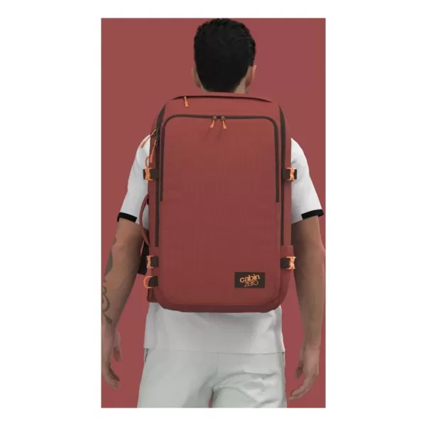  Rucksack CABINZERO ADV PRO 42L ROTE SANGRIA 
