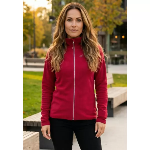  Damen-Sweatshirt ALTISPORT ESEFA ROSA 