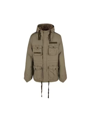 Jacke BRANDIT 3195 OLIVE