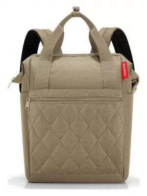 Rucksack REISENTHEL ALLROUNDER R RAUTE OLIVE