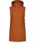 Winterweste NORDBLANC HOWL NBWJL8269 BRAUN