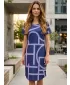 Damen erweitert T -Shirt Premium ALTISPORT VOJ/ALW085SAT02 LILA