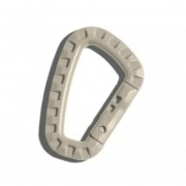  Mehrzweck-Clip PENTAGON UNIVERSAL LINK D25037 SCHWARZ 