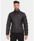 Herrenjacke KILPI PAPI-M ZM0118KI SCHWARZ