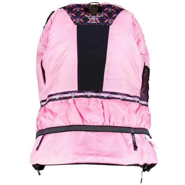  Winterjacke für Damen ALTISPORT GARDIN SCHWARZ 