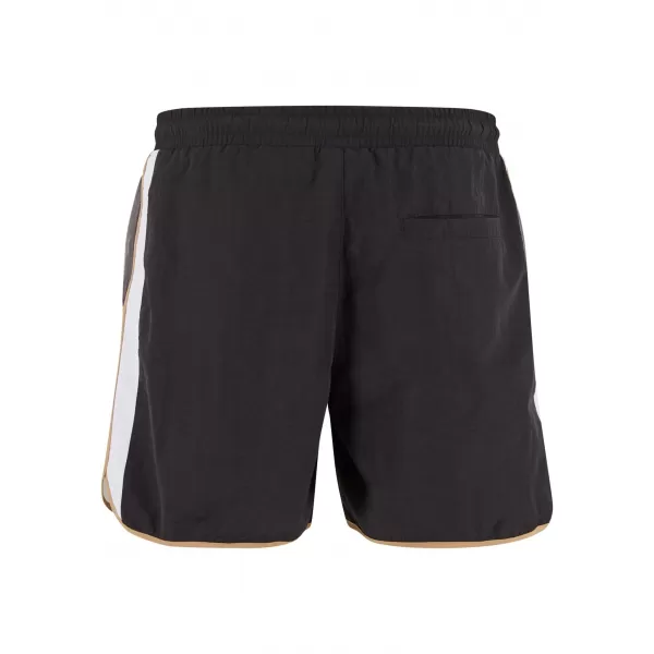  Badeshorts URBAN CLASSICS TB7348 SCHWARZ 