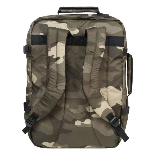  Rucksack CABINZERO CLASSIC 44L STÄDTISCHES TARNMUSTER 