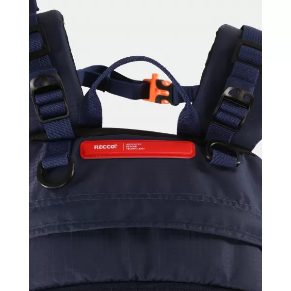  Rucksack KILPI RISE 30-U ZU0901KI DUNKELBLAU 