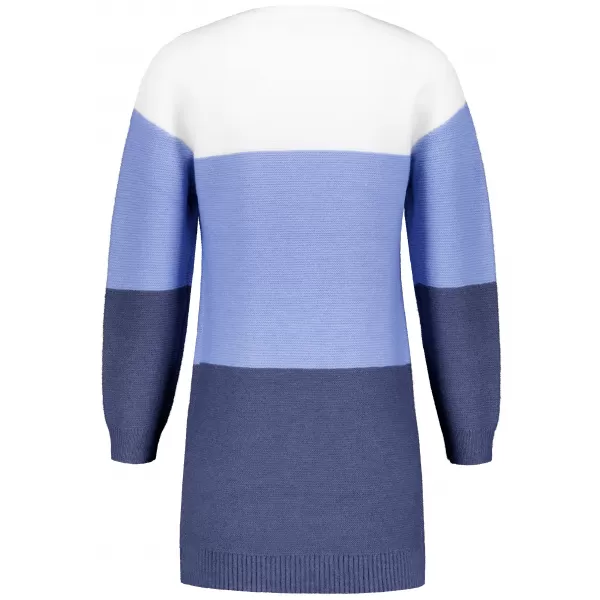  Damenpullover KIXMI VIENNA BLAU 