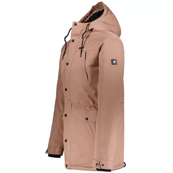  Herren-Winterjacke ALTISPORT GERRY BRAUN 