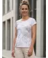 Damen Freizeitshirt Premium ALTISPORT VOJ/ALW120TR06 HELLGRAU