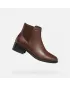 Damenschuhe GEOX CAMEXIA NP ABX G009579 BRAUN
