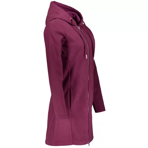  Damen-Sweatshirt ALTISPORT LIALA BRAUN 