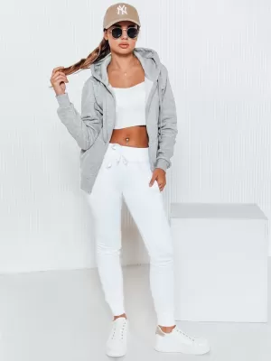 Damenhosen DSTREET UY0134 WEIß