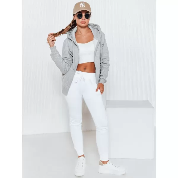  Damenhosen DSTREET UY0134 WEIß 