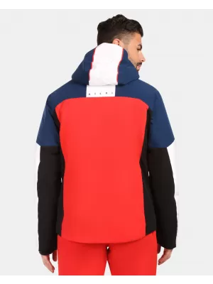 Herren-Skijacke KILPI TONNSI-M ZM0111KI ROT
