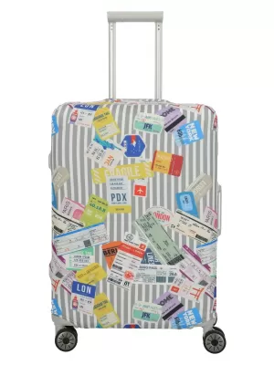 Koffer TRAVELITE LUGGAGE COVER M TICKETS