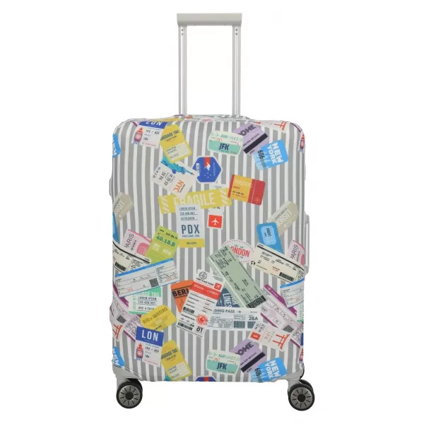  Koffer TRAVELITE LUGGAGE COVER M TICKETS 