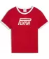 Damen-T-Shirt PUMA FUTURE FÜR ALLE ZEITEN ROT