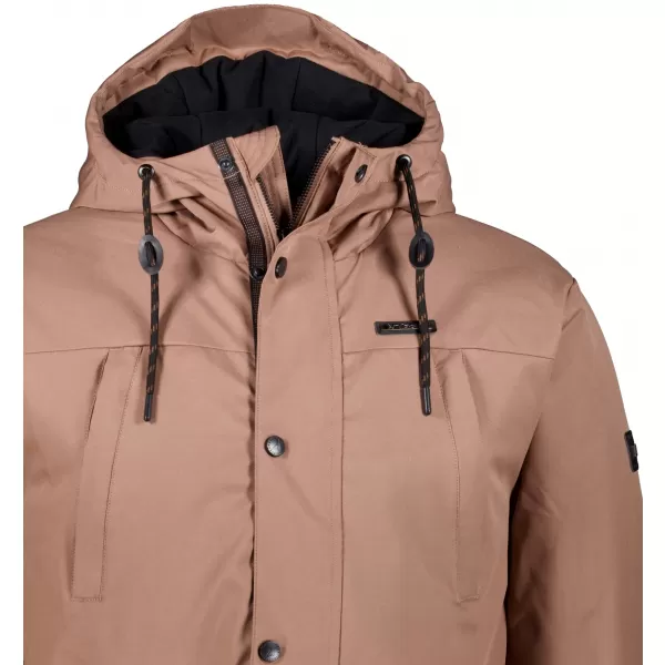  Herren-Winterjacke ALTISPORT GERRY BRAUN 