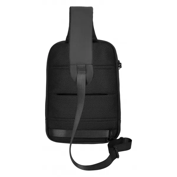  Rucksack TRAVELITE WORKFLOOW CROSS OVER SCHWARZ 