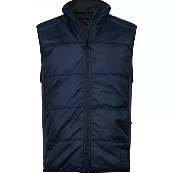  Herrenweste TEE JAYS | TJ 9114 MARINE/MARINE 