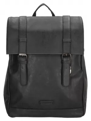 Rucksack ENRICO BENETTI AMY TABLET BACKPACK SCHWARZ