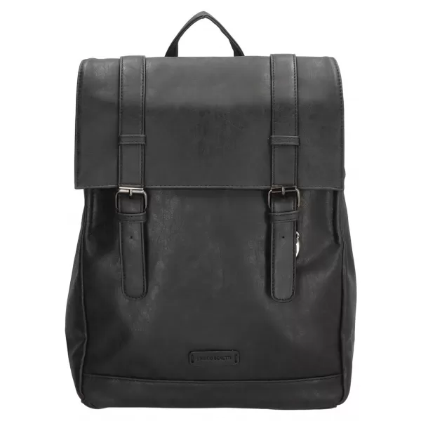  Rucksack ENRICO BENETTI AMY TABLET BACKPACK SCHWARZ 