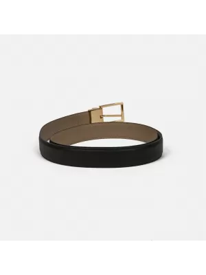 Damengürtel GEOX BELT G009406 SCHWARZ