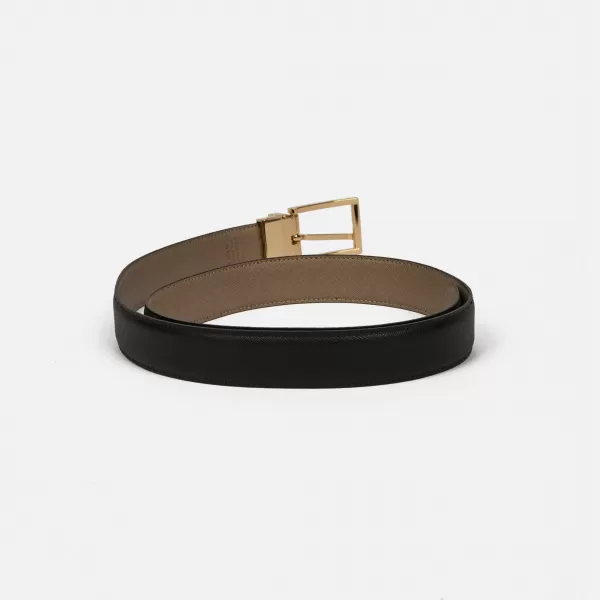  Damengürtel GEOX BELT G009406 SCHWARZ 