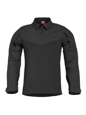 Herren-T-Shirt mit langen Ärmeln PENTAGON RANGER SHIRT K02013 SCHWARZ