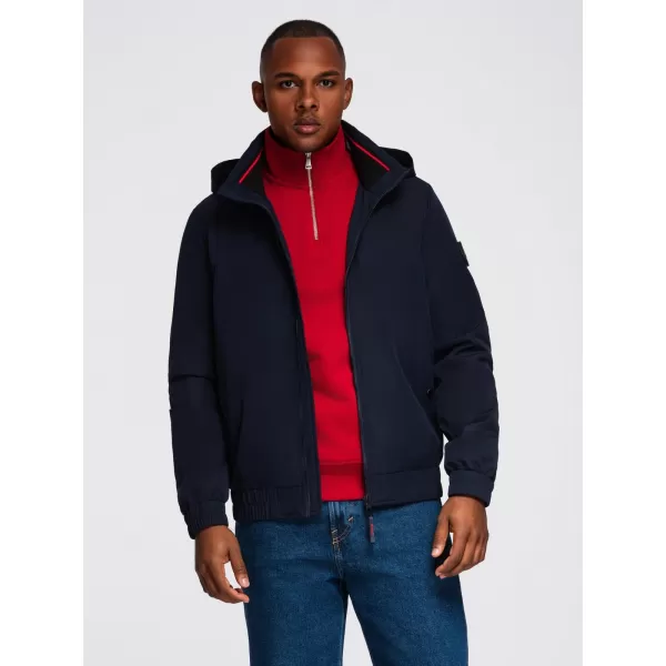  Jacke OMBRE OM-JAFL-0109 MARINEBLAU 