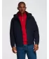 Jacke OMBRE OM-JAFL-0109 MARINEBLAU