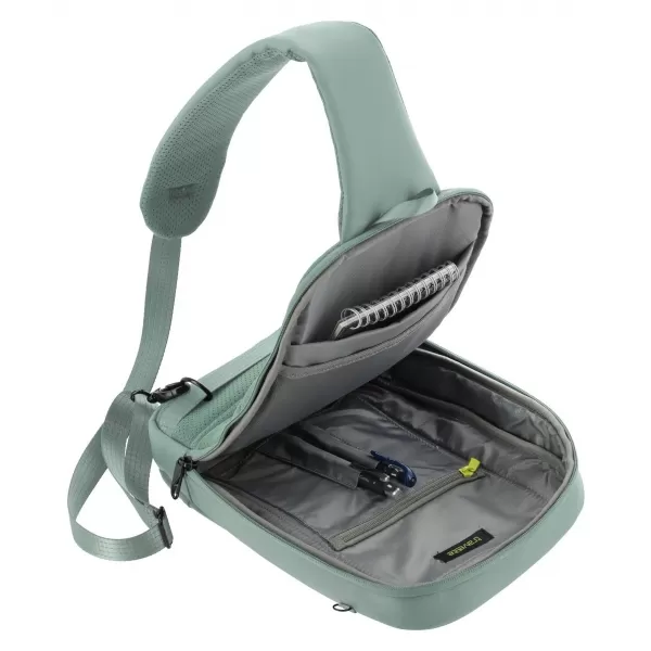  Rucksack TRAVELITE WORKFLOOW CROSS OVER SALBEI 