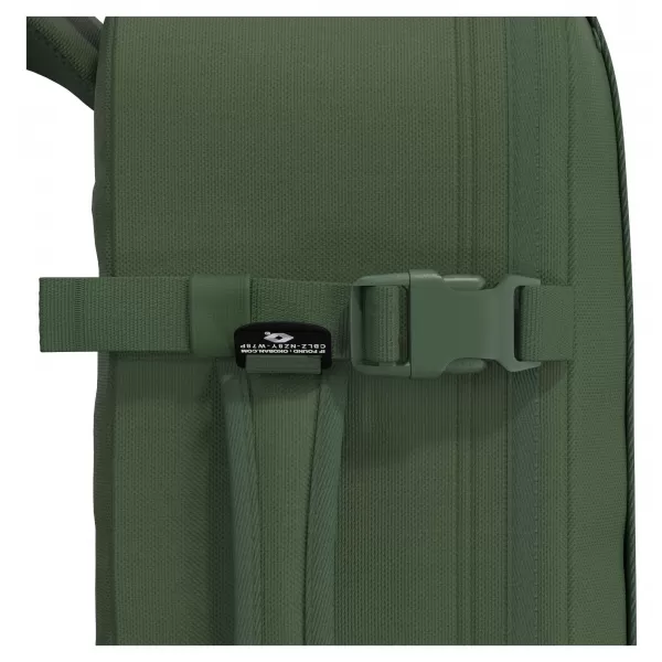  Rucksack CABINZERO MILITARY 36L MYSTISCHES GRÜN 